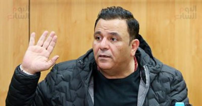 الفنان الكبير محمد فؤاد 