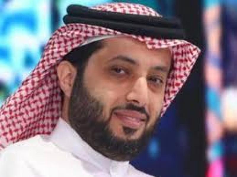 تركى آل شيخ