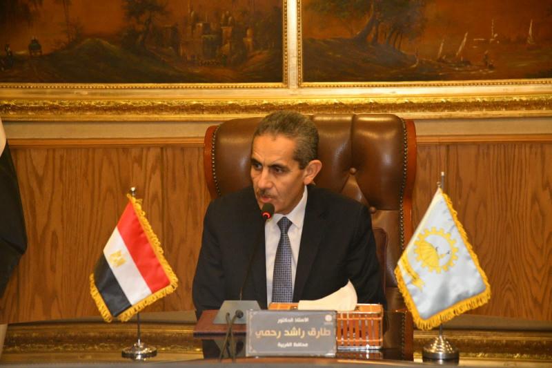 د. طارق رحمى