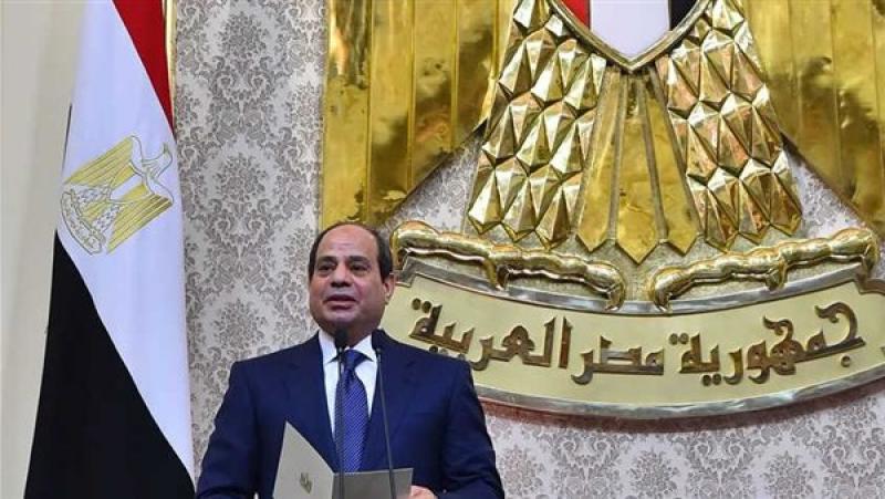 الرئيس السيسي