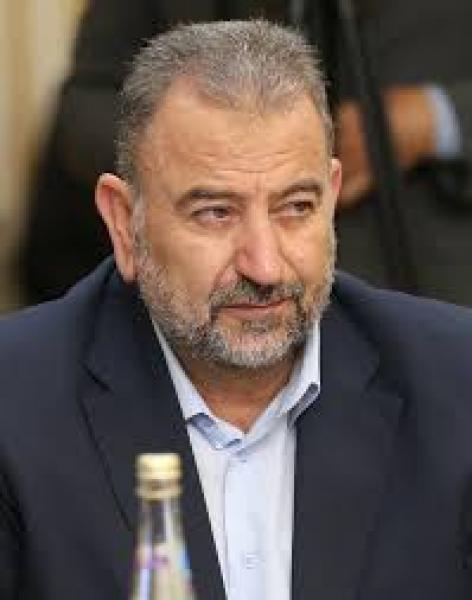 صالح العاروري