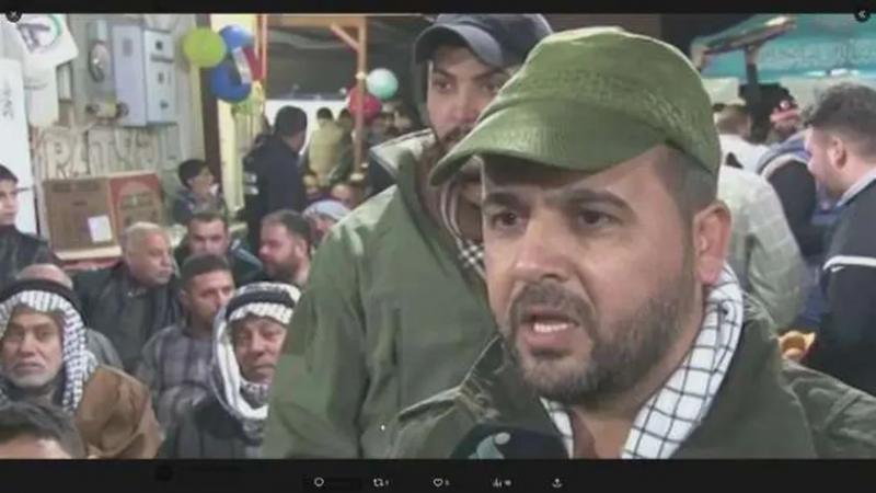 القيادي بحركة النجباء أبو تقوى