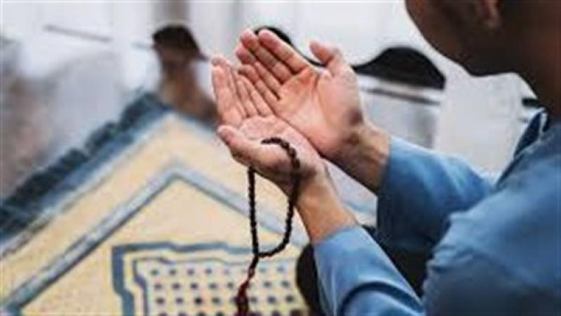 الدعاء