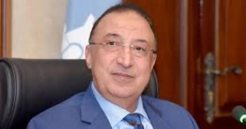 اللواء محمد الشريف محافظ الإسكندرية،فيتو