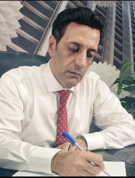 الكاتب الصحفي الكبير جمعة قابيل 