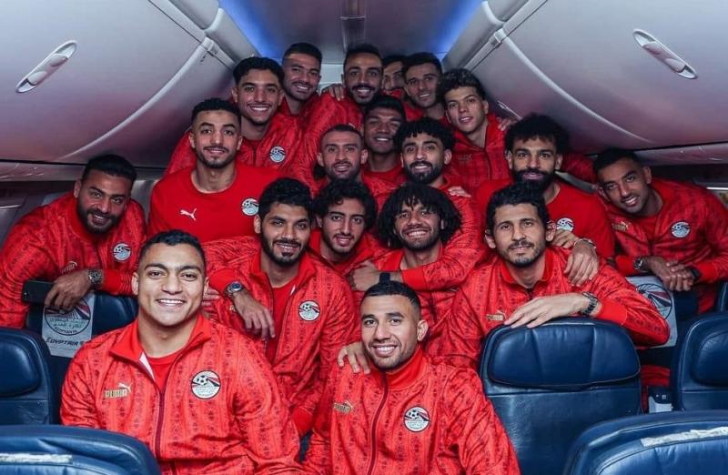 منتخب مصر لكرة القدم 