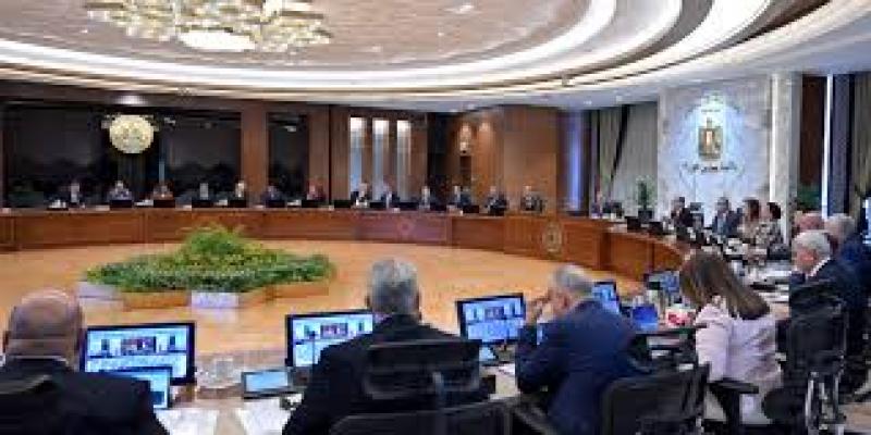 مجلس الوزراء