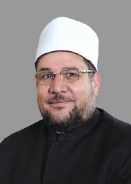 دكتور محمد مختار جمعة