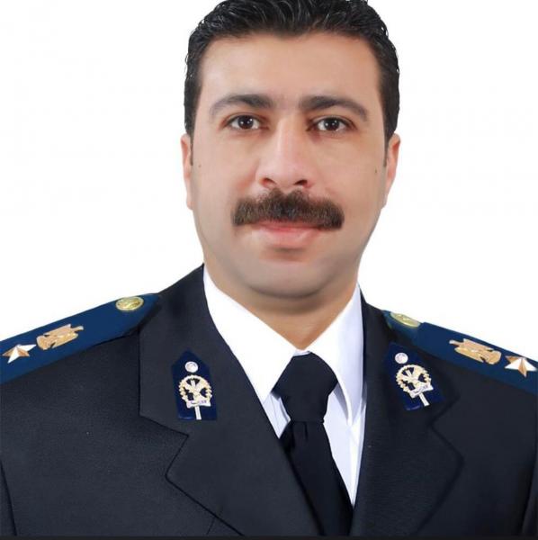 العميد أحمد الهيتمى