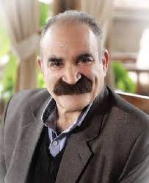 الممثل السوري غسان مكانسي