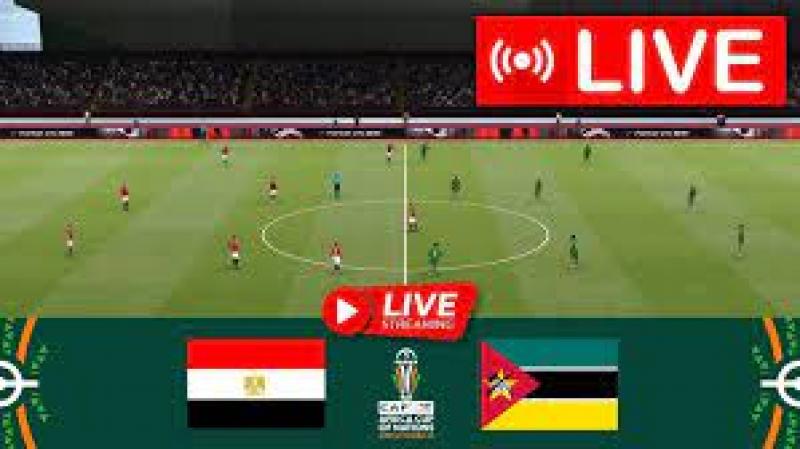 بث مباشر مباراة مصر 