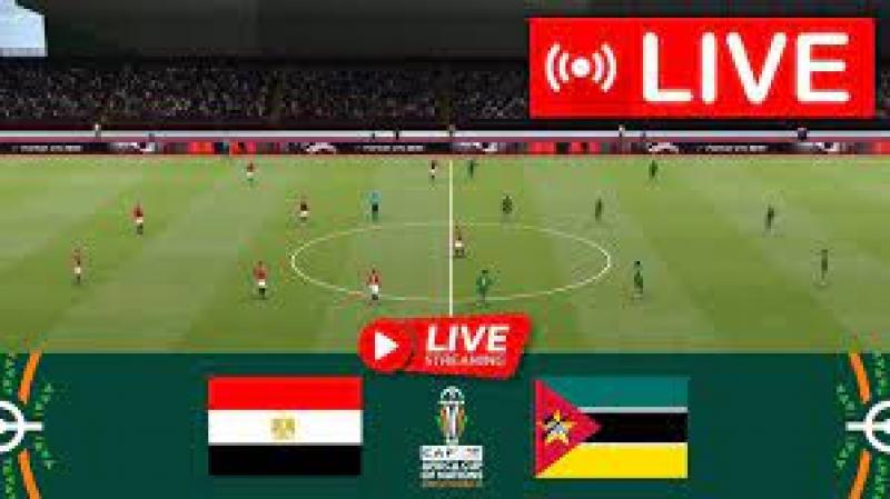 بث مباشر مباراة مصر