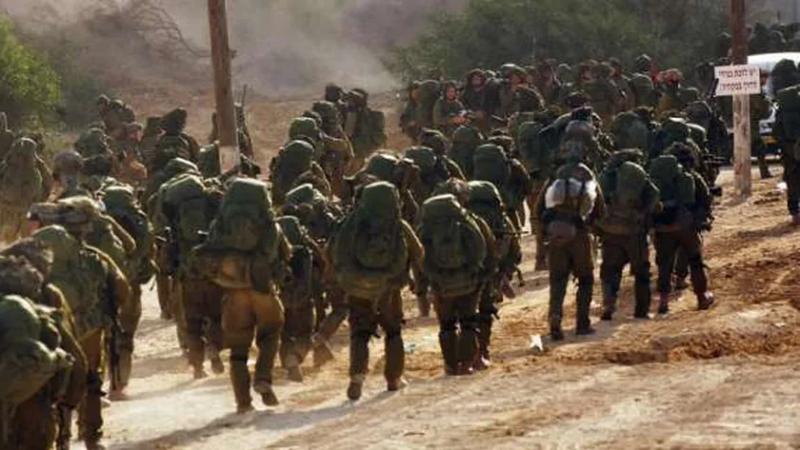صورة أرشيفية - الجيش الإسرائيلي