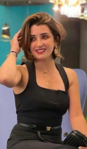 الكاتبة الجزائرية مريم عرجون