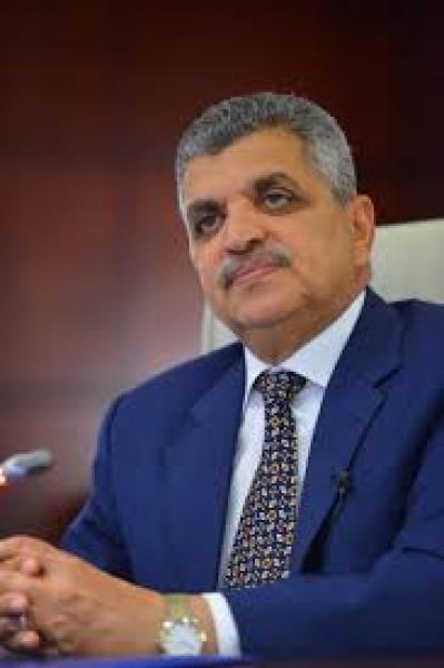 الفريق أسامة ربيع