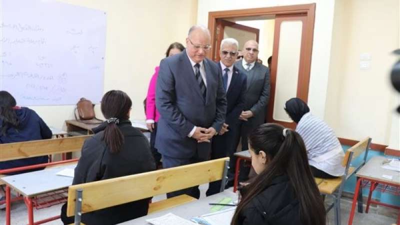 محافظ القاهرة