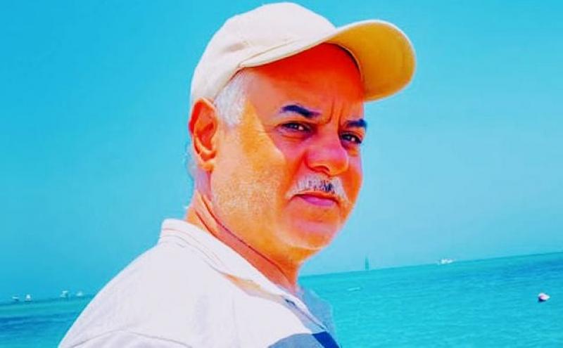 الكاتب الكبير حسين السمنودي 