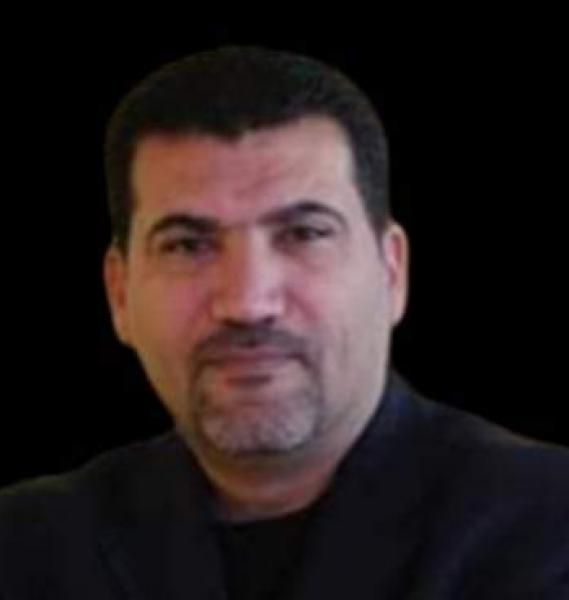 الكاتب والمحلل السياسي إيهاب وهبى