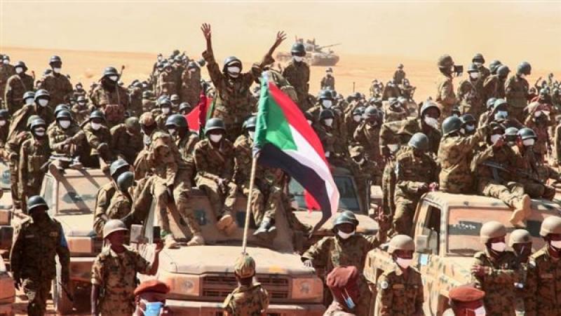 حرب السودان