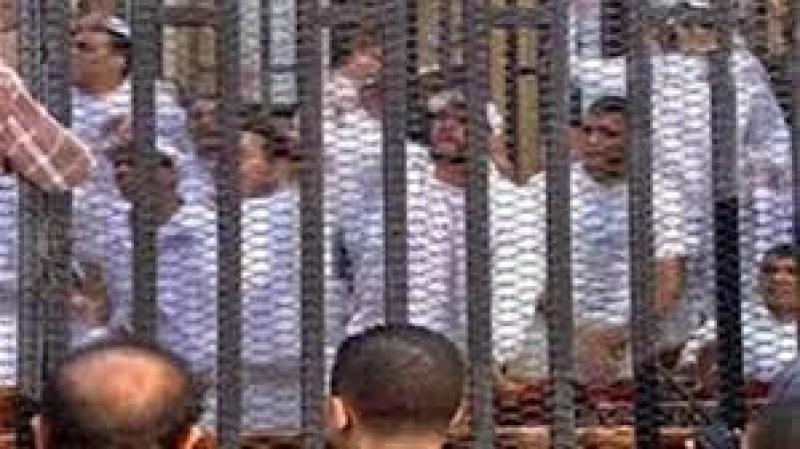 المتهمين في قضية (طلائع حسم ولواء الثورة)