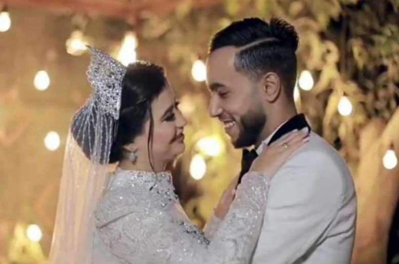 افراح عائلات رجب وسرحان ببسيون