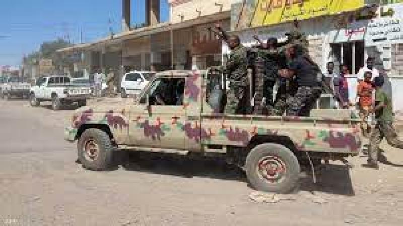الحرب في السودان