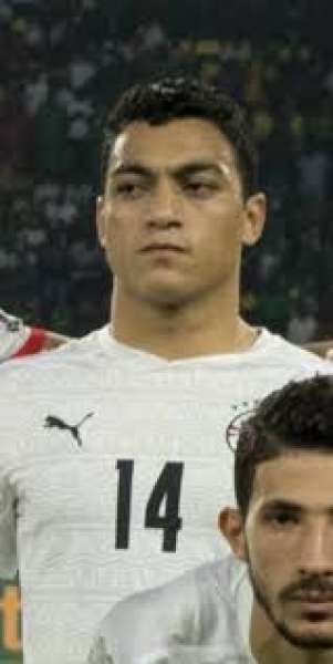 مصطفى محمد هداف مصر