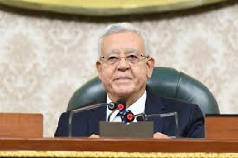 المستشار حنفى جبالى