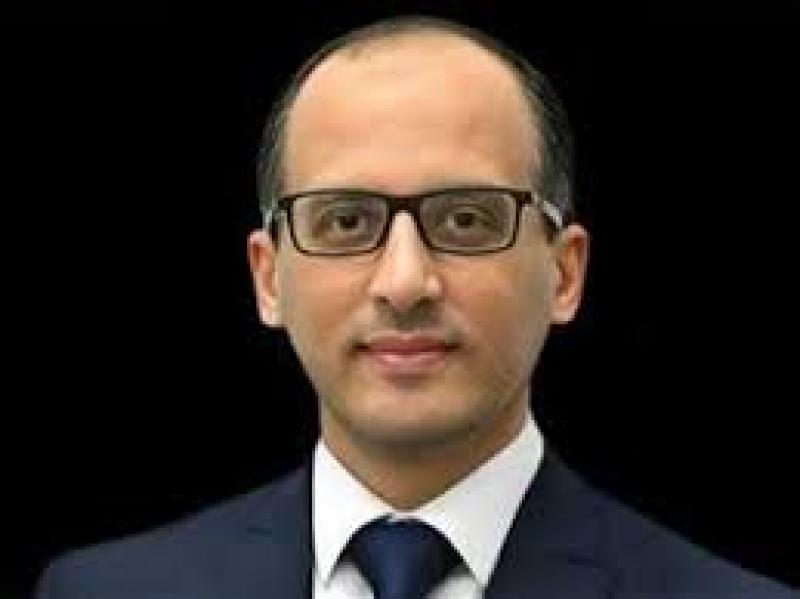 المستشار محمد الحمصاني