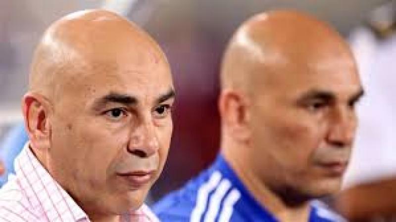 حسام وإبراهيم حسن صورة ارشيفة