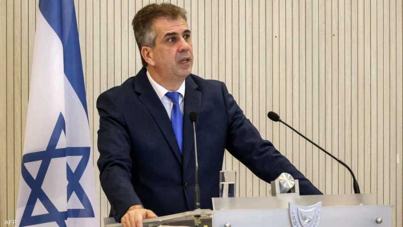 وزير الخارجية الإسرائيلي للفلسطينيين: سننتزع الإرهاب بقوة