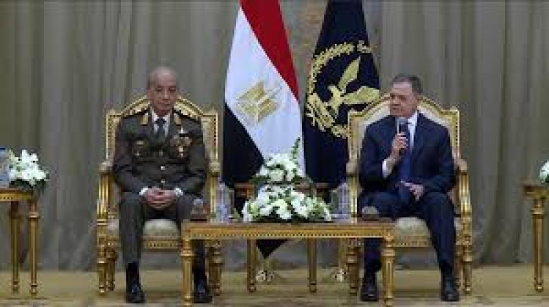 وزيرا الداخلية والدفاع