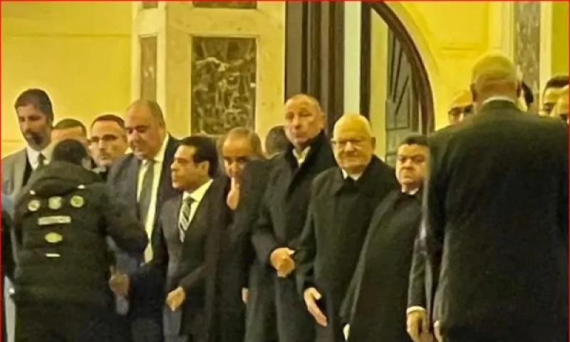 عزاء العامري فاروق