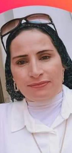 الإعلامية أحلام محمد إبراهيم