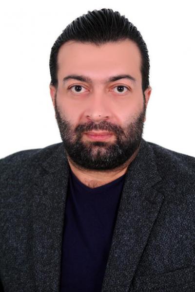 الكاتب العراقى علي عزيز أمين