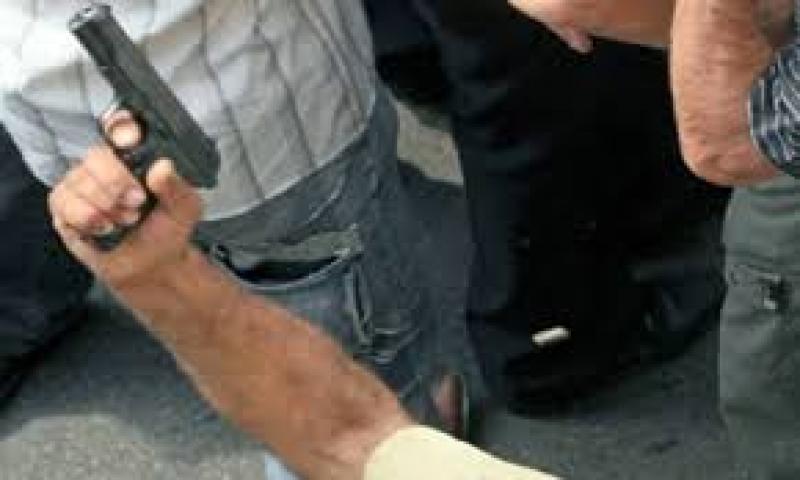 مشاجرة بالخرطوش