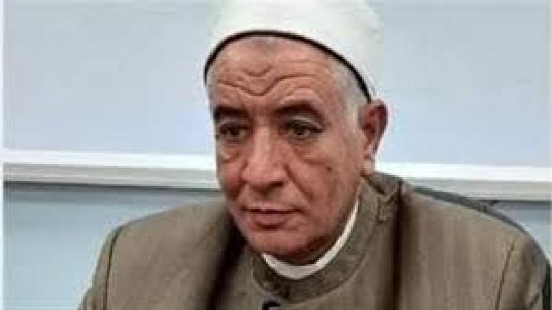 وكيل أوقاف الإسكندرية الشيخ سلامة نجم