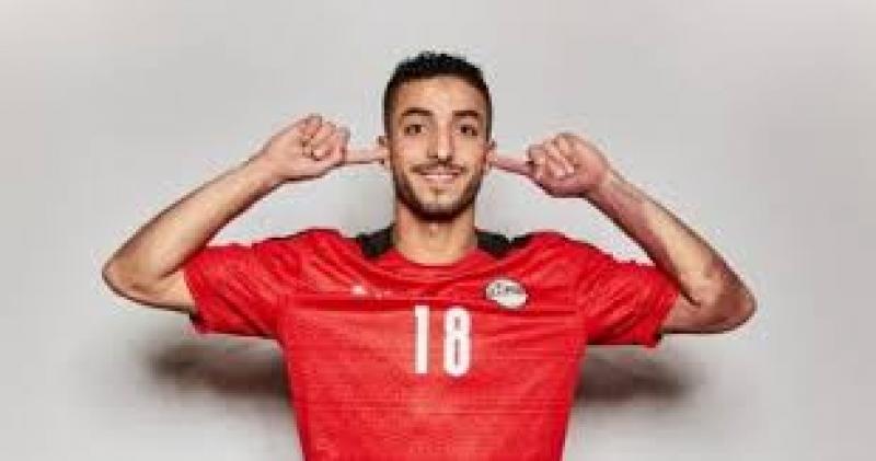 محمد عبد المنعم لاعب الأهلي