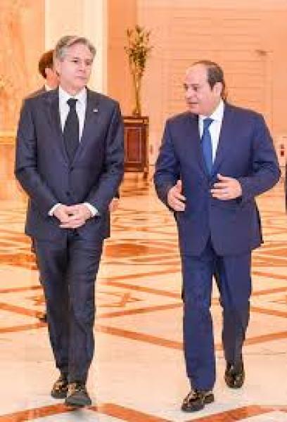 الرئيس السيسي