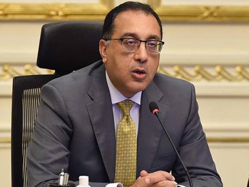 مصطفى مدبولي 