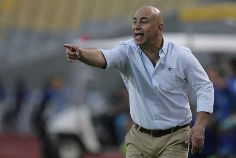 حسام حسن  المدير الفنى الجديد لمنتخب مصر 
