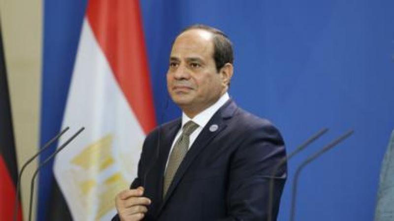 الرئيس عبدالفتاح السيسى