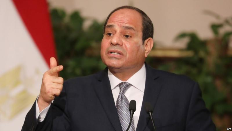 الرئيس السسيسى 