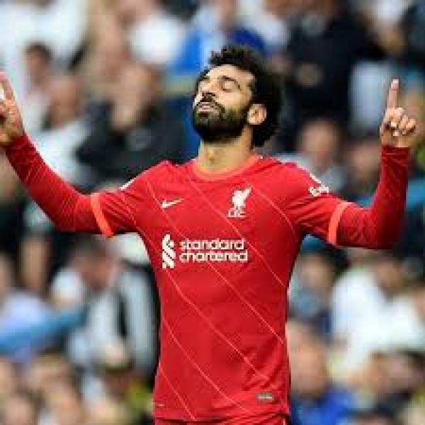 محمد صلاح 