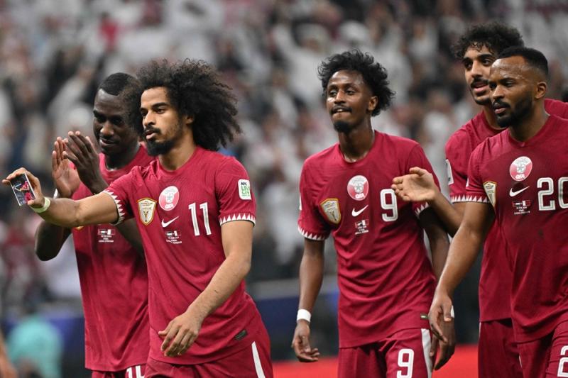 منتخب قطر
