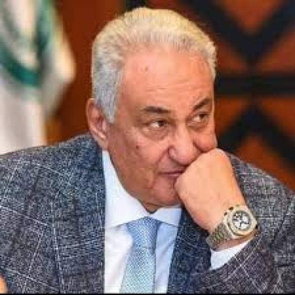 سامح عاشور