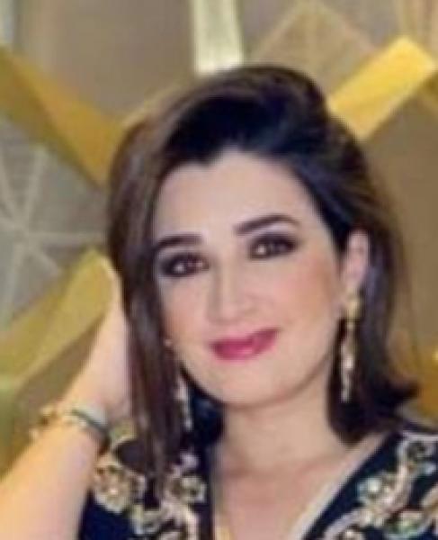 الكاتبة الجزائرية مريم عرجون