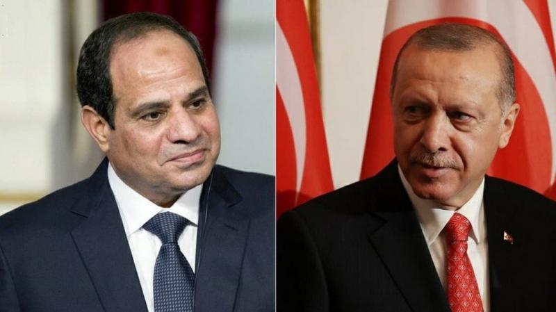 السيسى وأردوغان