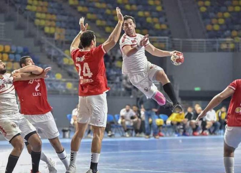 الزمالك والأهلي