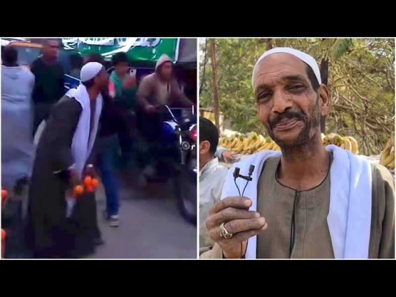 عم ربيع الصعيدى الجدع